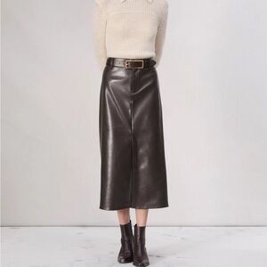 NWT Rag & Bone Rayne skirt size 27